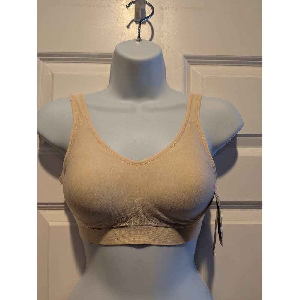 Truekind Daily Comfort Wireless Shaper Bra